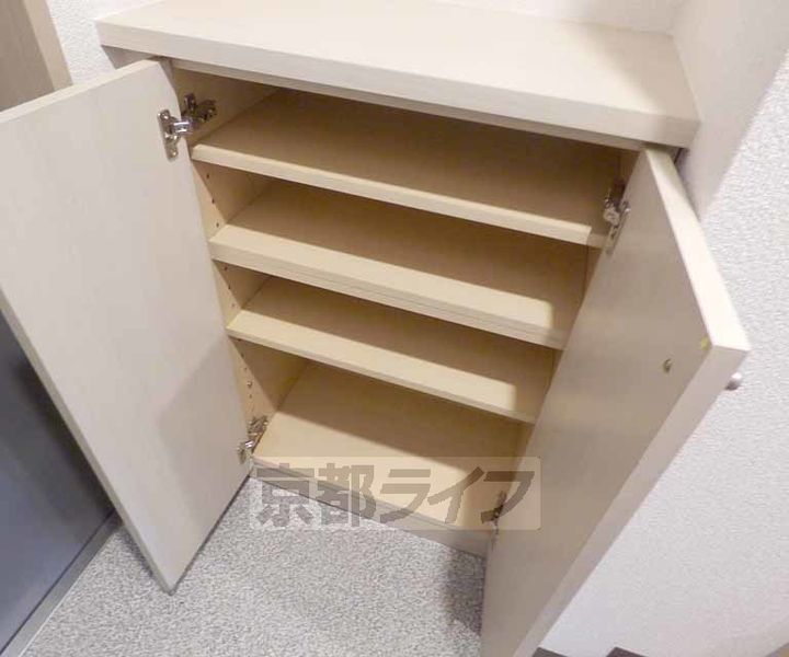 綾小路パレス303の内装