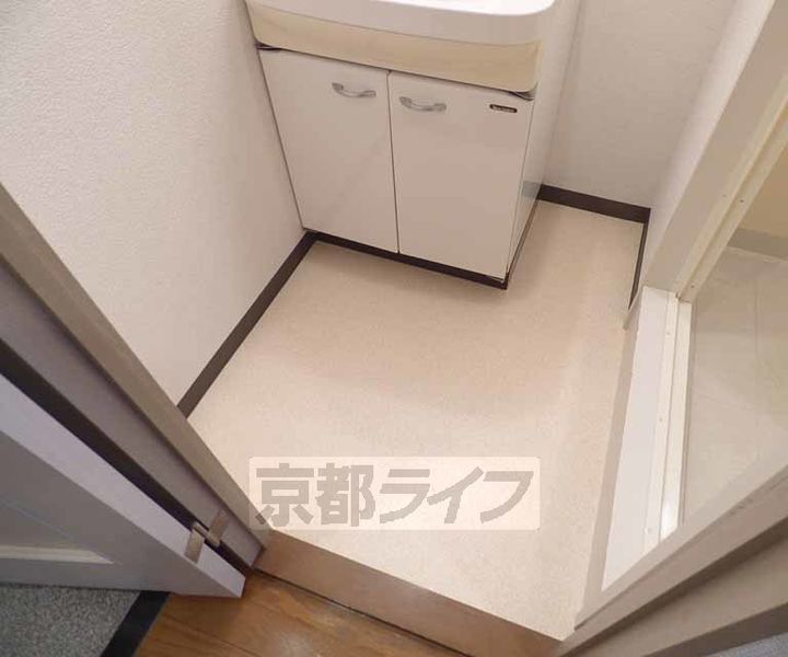 綾小路パレス303の風呂