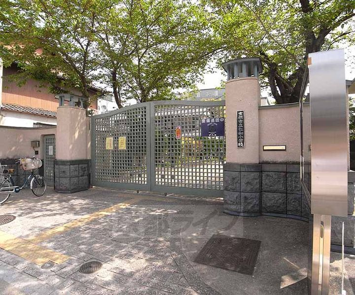 グレース北野2-Bの周辺