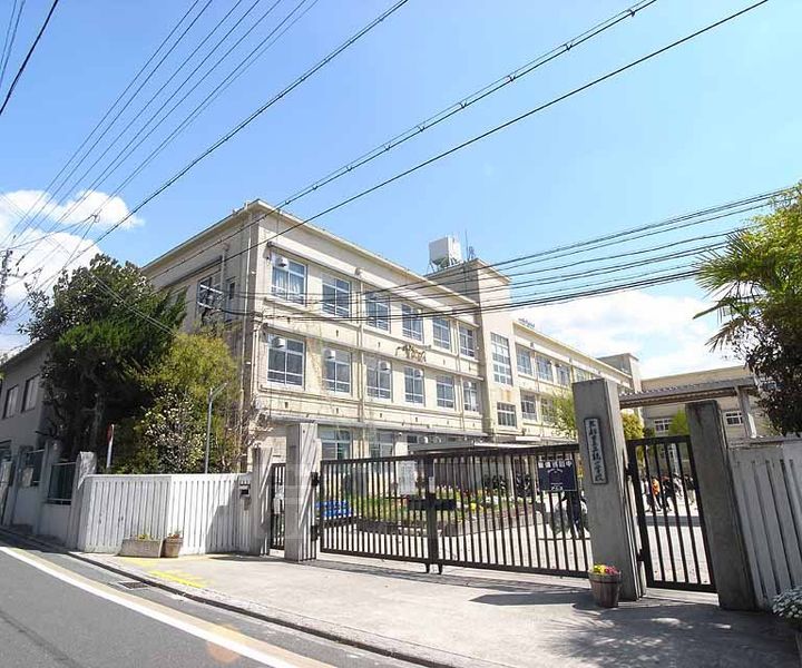 京都府京都市上京区中立売通千本東入丹波屋町の賃貸マンションの周辺