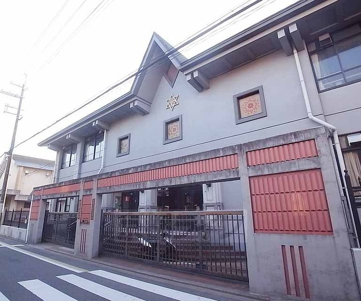コージーハイツ百万遍301の周辺