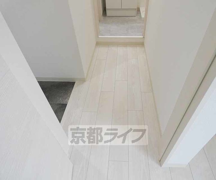 京都府京都市伏見区桃山町泰長老の賃貸アパートのその他画像