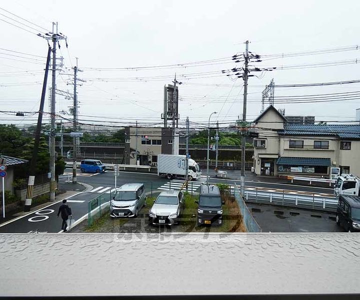 京都府京都市伏見区桃山町泰長老の賃貸アパートのその他画像