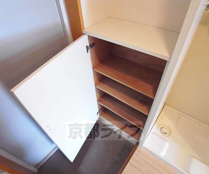 ラポール北白川505の内装