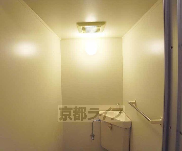 ラポール北白川505の内装