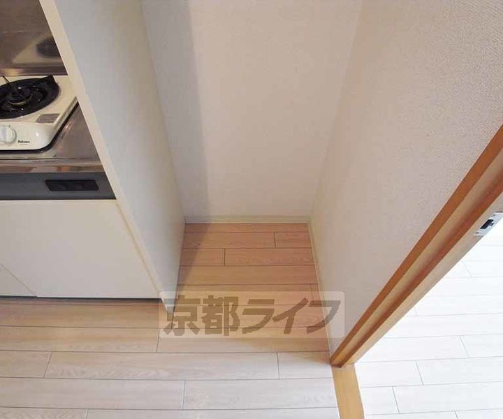 ラポール北白川505の内装