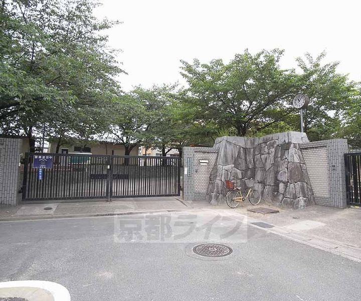 京都府京都市伏見区淀際目町の賃貸アパートの周辺