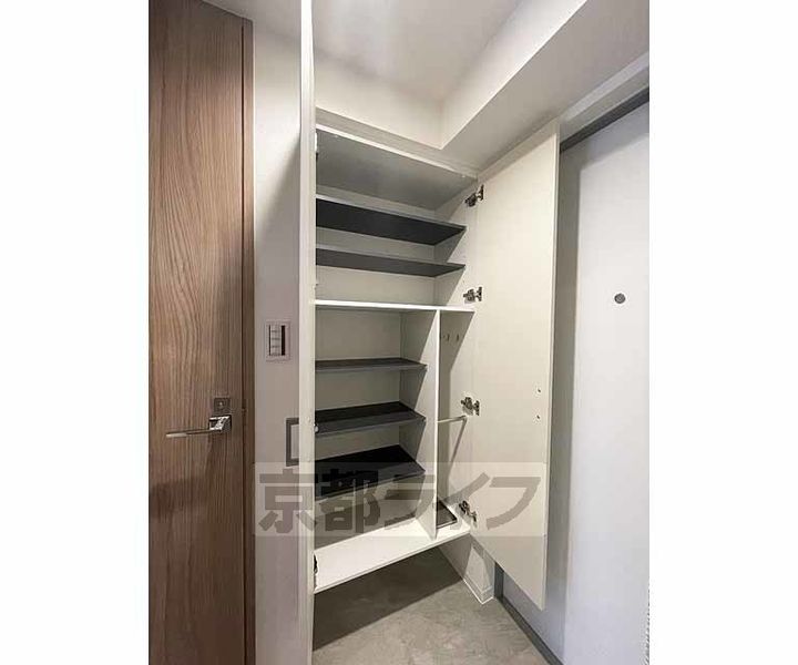 スワンズ京都東寺ガーデンの内装