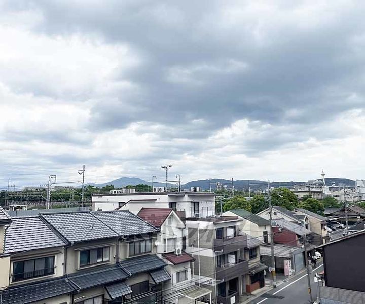 京都府京都市南区八条源町の賃貸マンションのその他画像