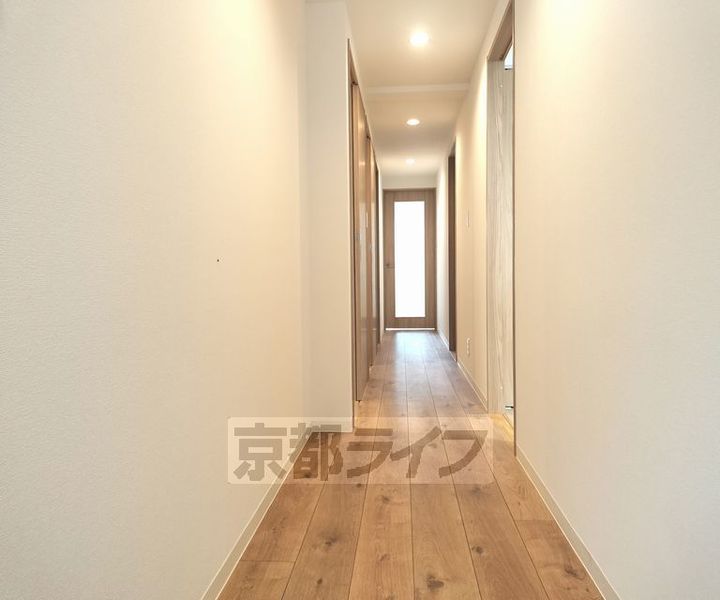 京都府京都市上京区北蟹屋町の賃貸マンションのその他画像