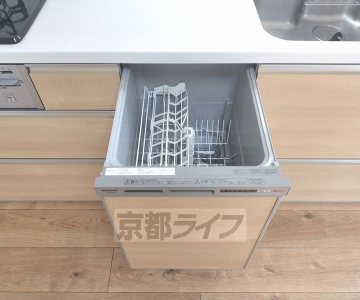 京都府京都市上京区北蟹屋町の賃貸マンションのその他画像