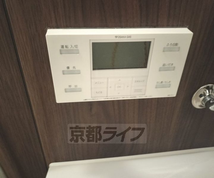 京都府京都市上京区北蟹屋町の賃貸マンションのその他画像