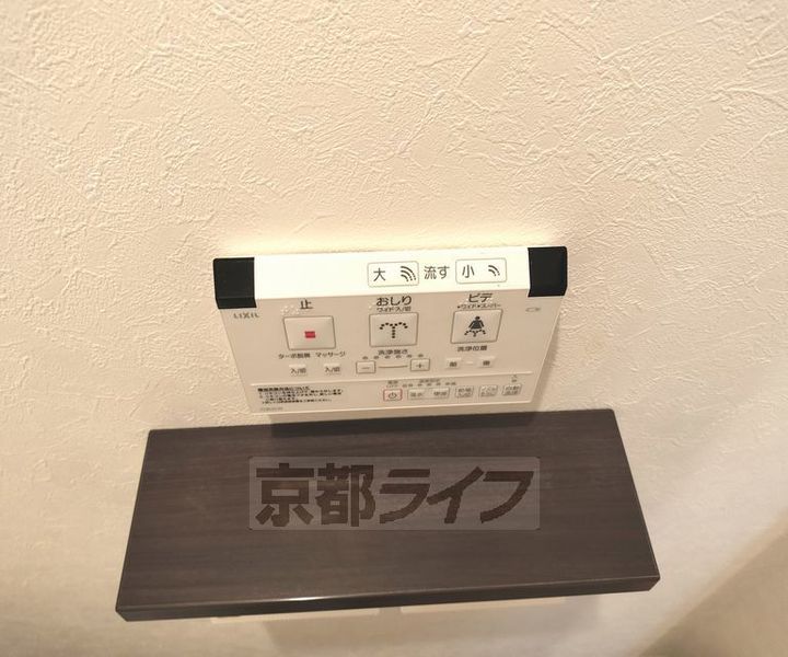 京都府京都市上京区北蟹屋町の賃貸マンションのその他画像