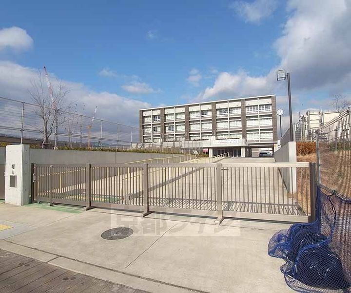 京都府乙訓郡大山崎町円明寺下金蔵の賃貸マンションの周辺