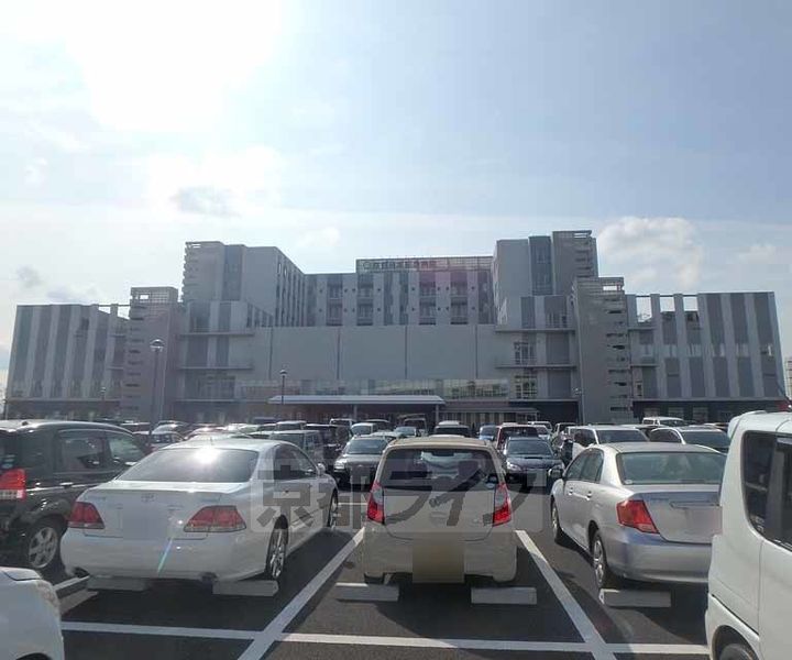 北川ビル1の周辺