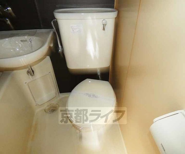 アビーロード伏見101の内装