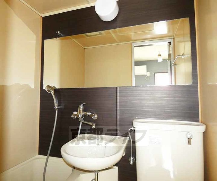 アビーロード伏見101の内装