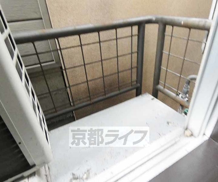 アビーロード伏見101の内装