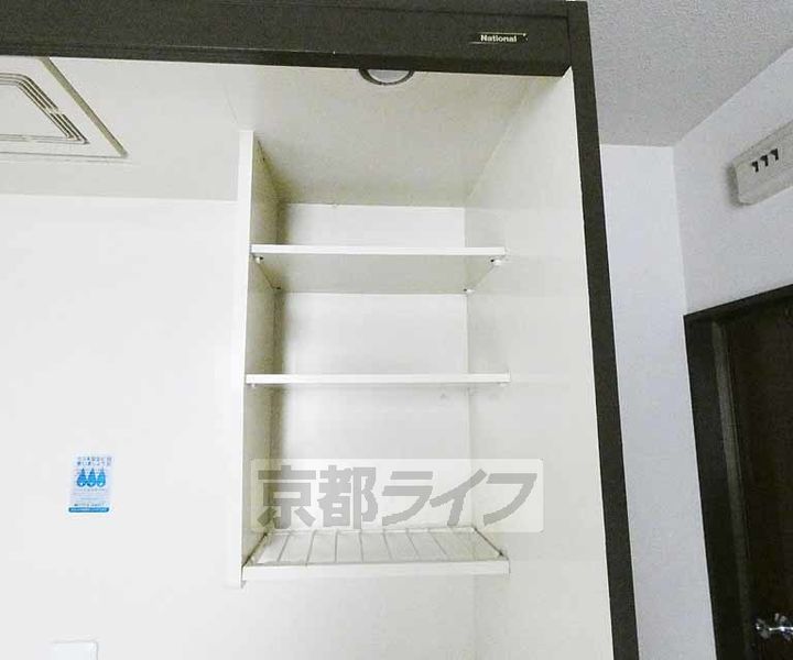 アビーロード伏見101の内装