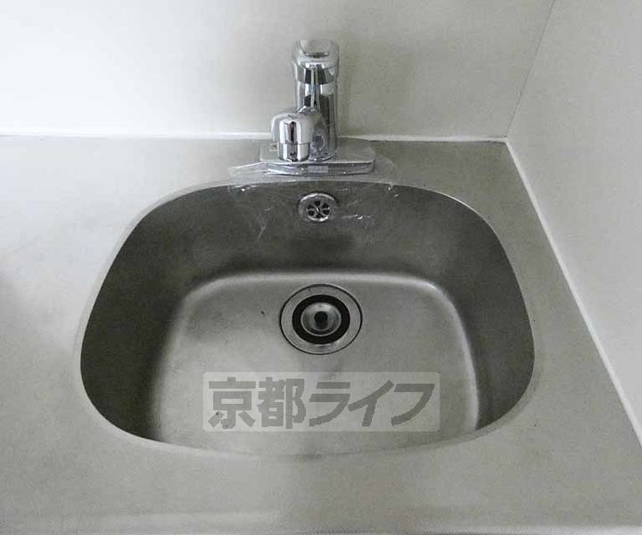 アビーロード伏見101のキッチン