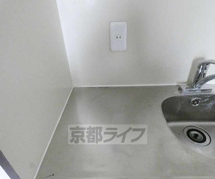 アビーロード伏見101のキッチン