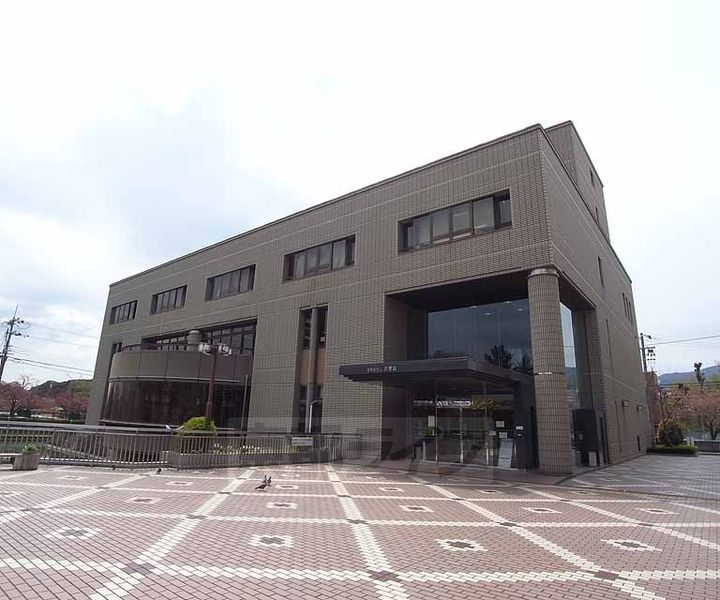 プランドール長岡京201の周辺