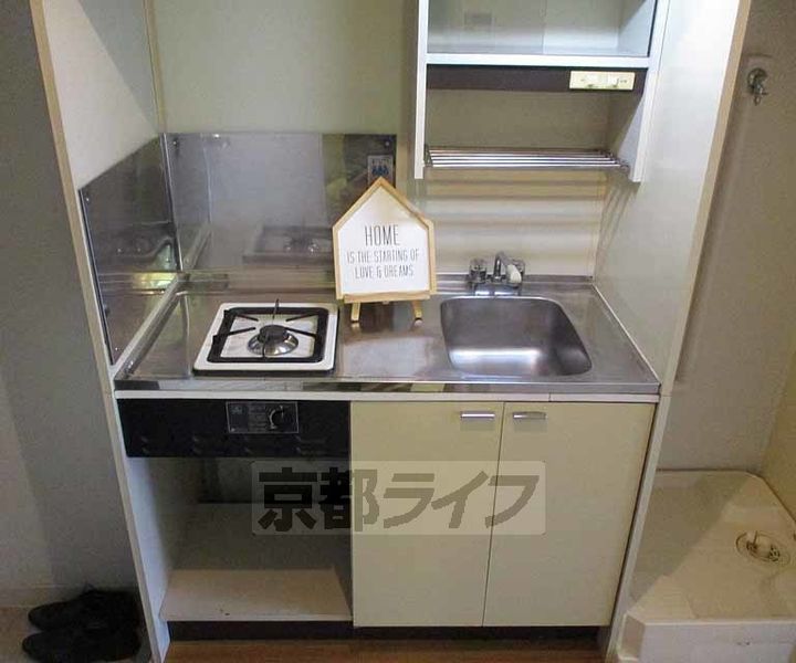 京都府宇治市広野町西裏の賃貸マンションの居間