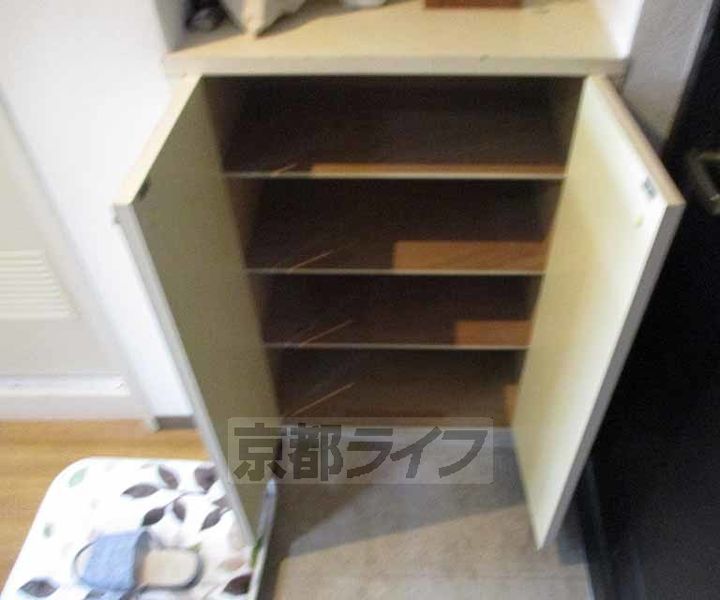 京都府宇治市広野町西裏の賃貸マンションの内装