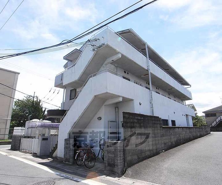 サンライズ淀201の外観