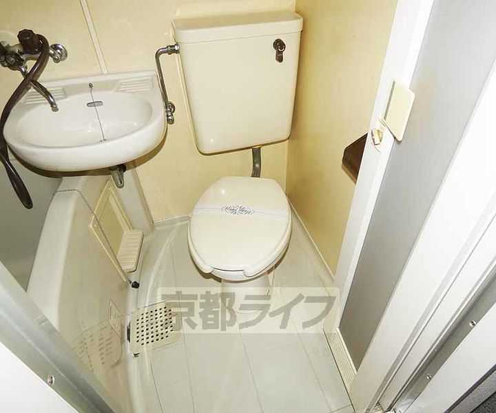 サンライズ淀201の内装