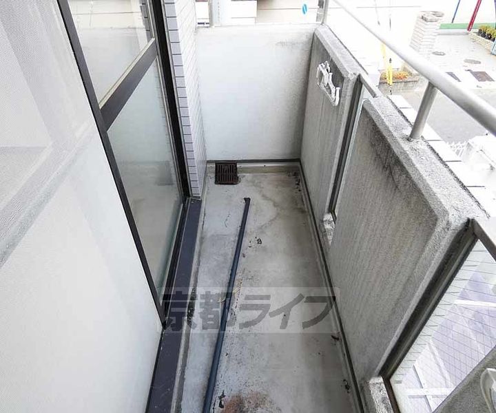 サンライズ淀201の内装