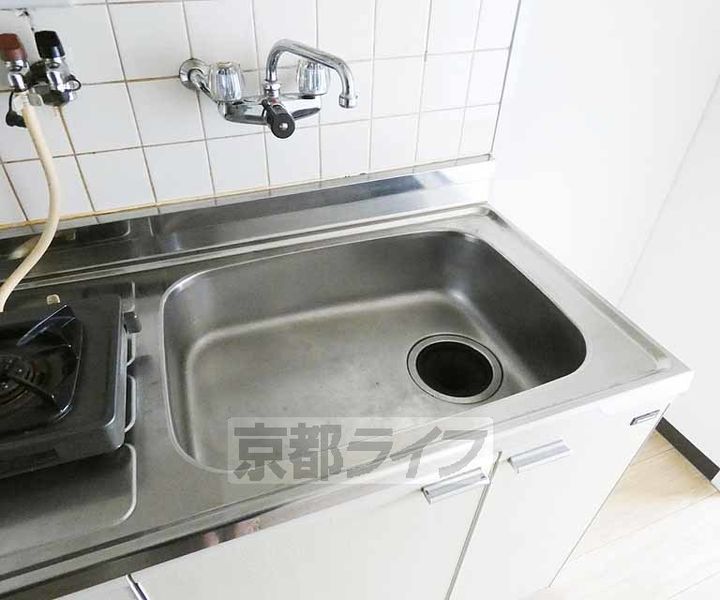 サンライズ淀201のキッチン