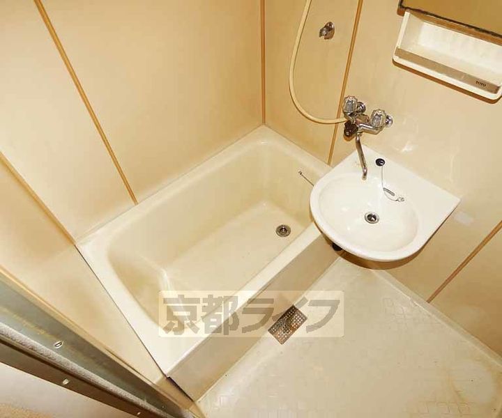 仙光ハイムA205の風呂