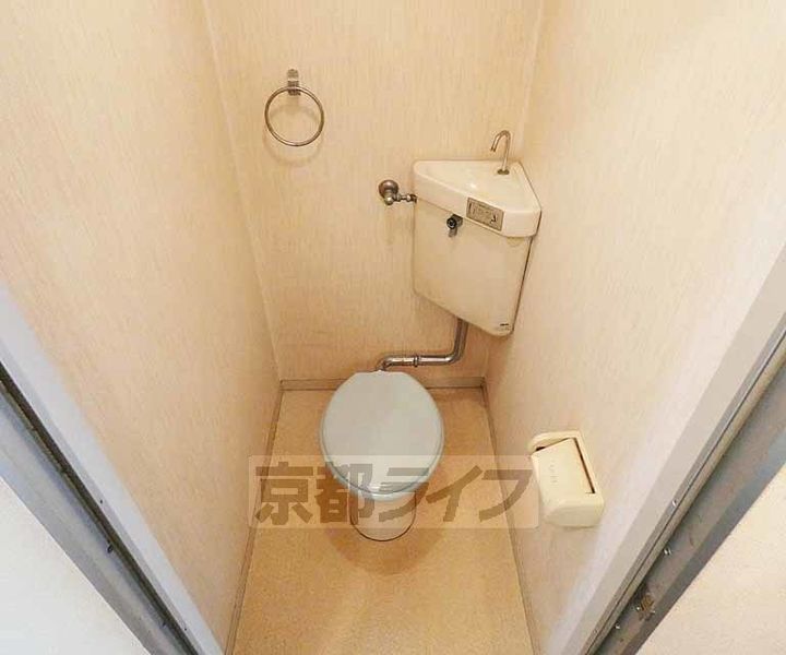 仙光ハイムA205の内装