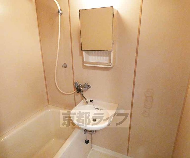 仙光ハイムA205の内装