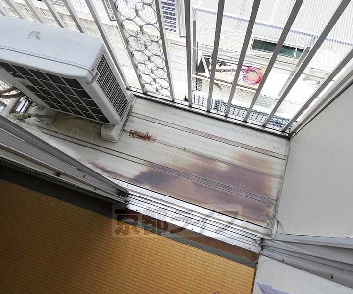 仙光ハイムA205の内装