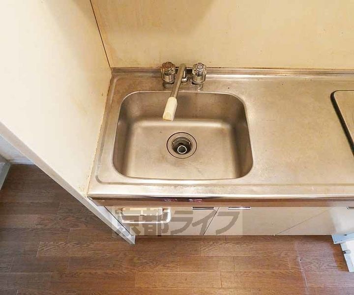 仙光ハイムA205のキッチン