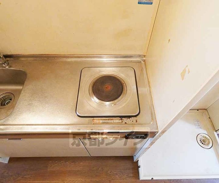 仙光ハイムA205のキッチン