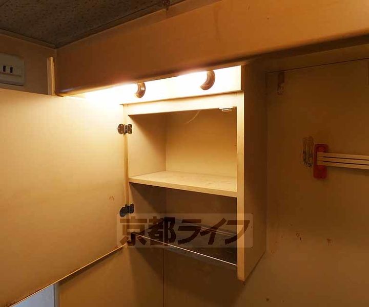 仙光ハイムA205のキッチン