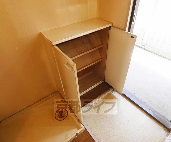 仙光ハイムA205の内装