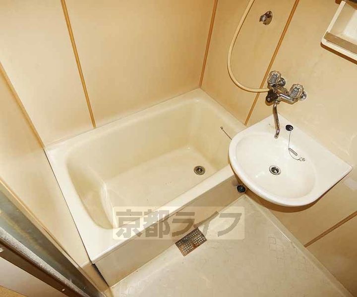 仙光ハイムA205の風呂