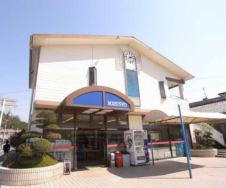 サンビレッジ大北山(C・D・E棟)D216の周辺