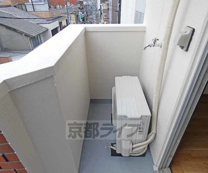 京都府京都市伏見区墨染町の賃貸マンションの内装