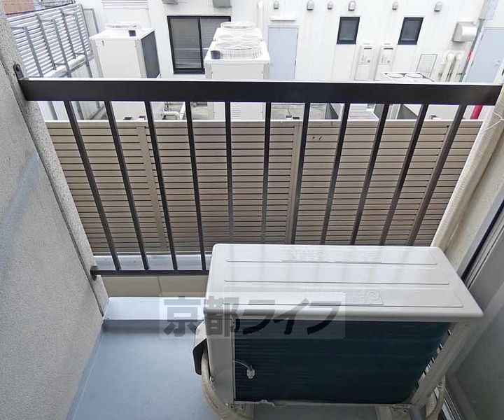 京都府京都市伏見区墨染町の賃貸マンションの内装
