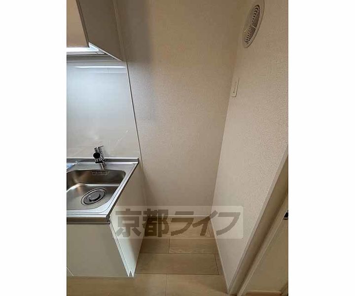 サニーサイド・レオのキッチン