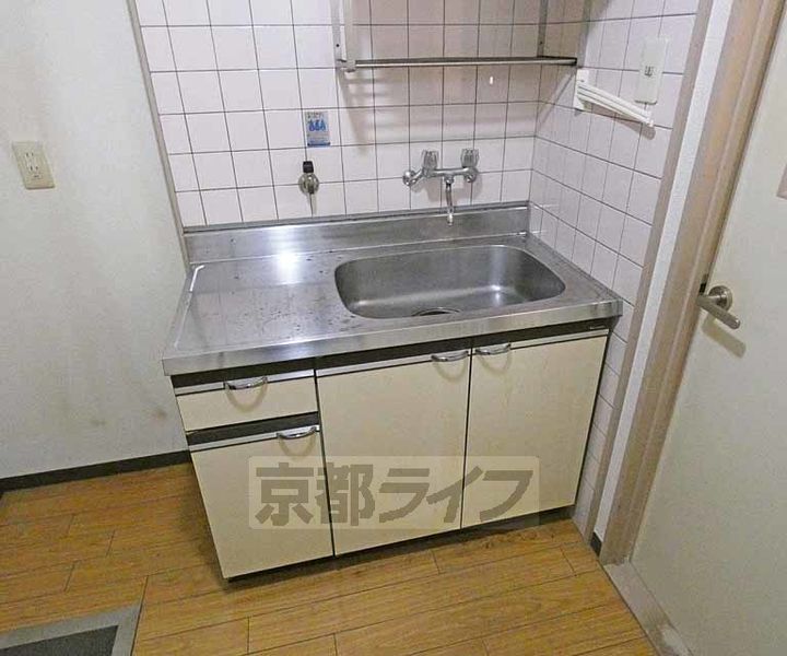 ACE in 向島308のキッチン