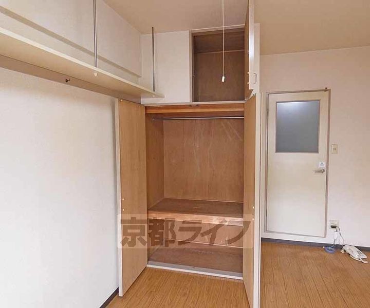 ACE in 向島308の内装