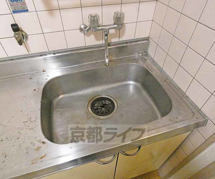 ACE in 向島308のキッチン