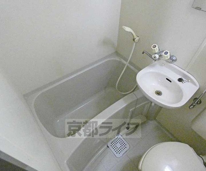 ACE in 向島308の風呂