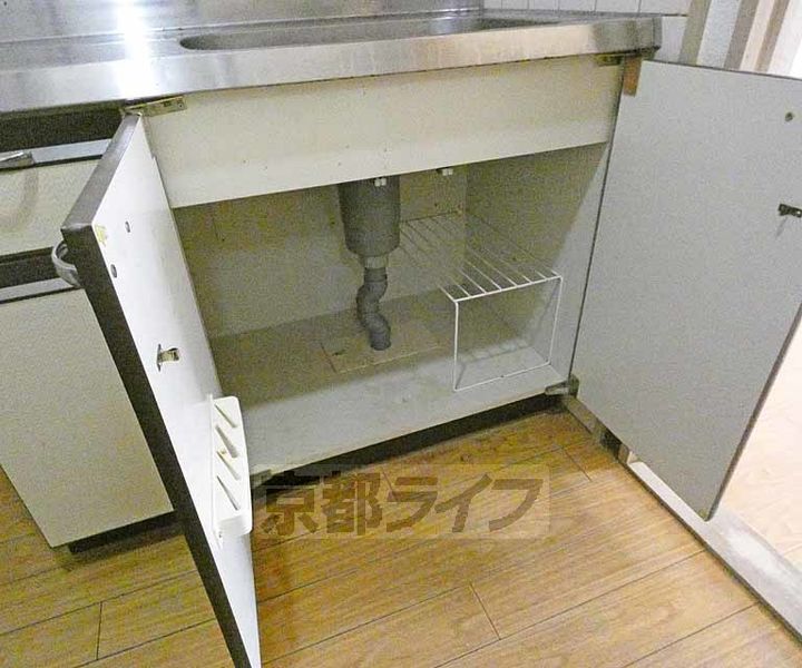 ACE in 向島308の内装